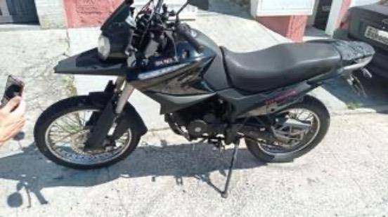 SHINERAY DISCOVER 250 